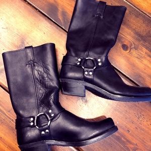 Frye Harness Boot